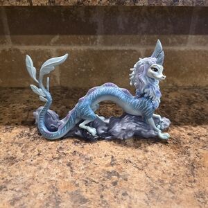 Raya and The Last Dragon Sisu Cake Topper Figurine DISNEY Sisudatu 7"
